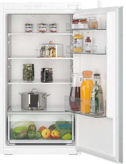 Siemens KI31RNSE0 Einbau-Kühlschrank weiß EEK:E Siemens KI31RNSE0 Einbau-Kühlschrank weiß EEK:E