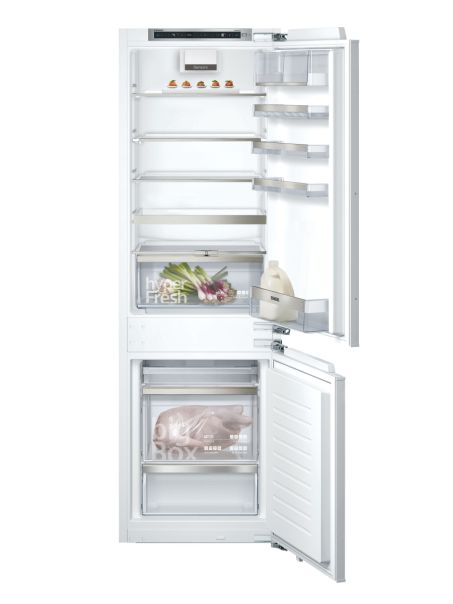 Siemens KI86NADF0 Einbau-Kühl-Gefrierkombination EEK:F Siemens KI86NADF0 Einbau-Kühl-Gefrierkombination EEK:F