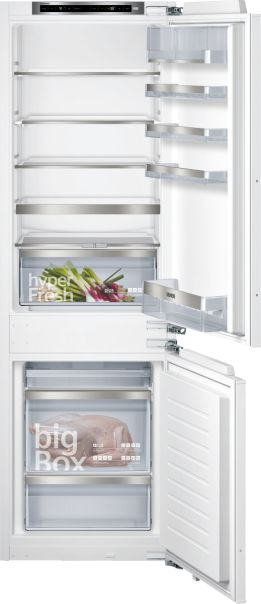 Siemens KI86SADE0 Einbau-Kühlgefrierkombination EEK:E Siemens KI86SADE0 Einbau-Kühlgefrierkombination EEK:E
