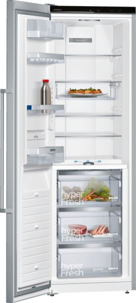 Siemens KS36FPIDP Kühlschrank Edelstahl EEK:D Siemens KS36FPIDP Kühlschrank Edelstahl EEK:D