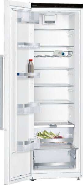 Siemens KS36VAWEP Kühlschrank Türen weiß EEK:E