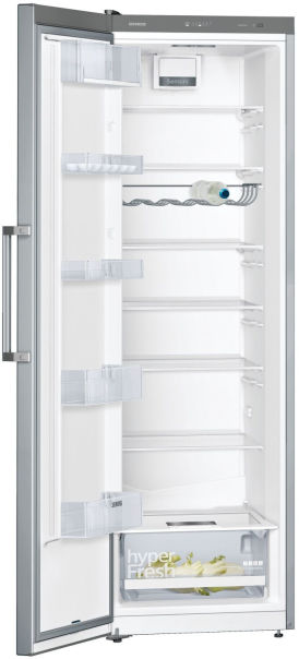 Siemens KS36VVIEP Kühlschrank Türen Edelstahl EEK:E