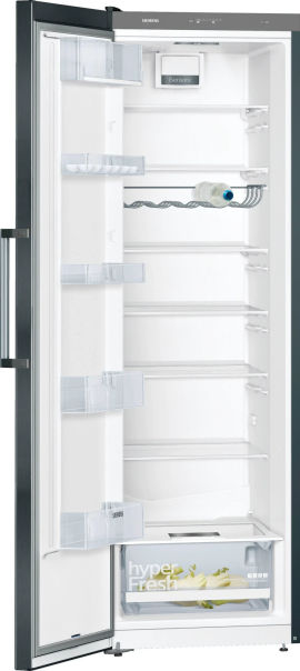 Siemens KS36VVXDP Kühlschrank Blacksteel  EEK:D