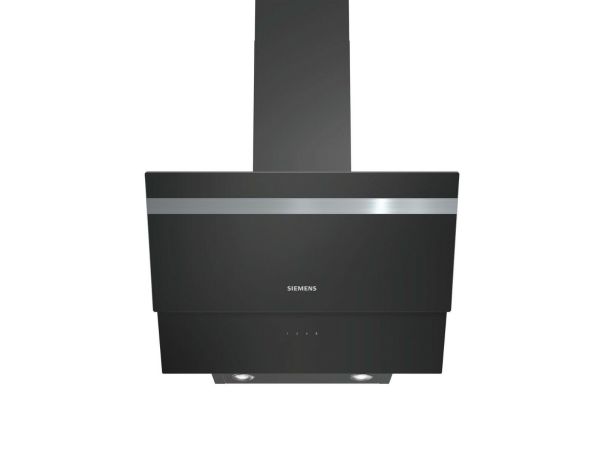 Siemens LC65KA670 Wandhaube schwarz 60cm EEK:C