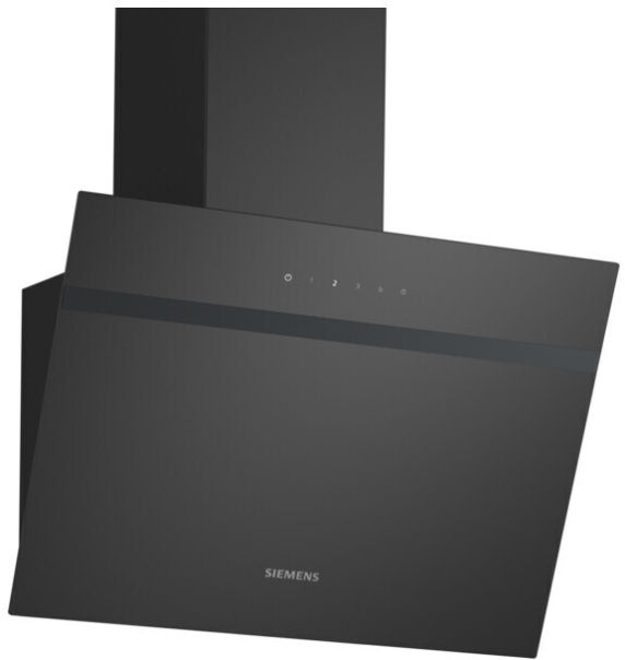 Siemens LC65KDK60 Wandhaube schwarz 60cm EEK:A Siemens LC65KDK60 Wandhaube schwarz 60cm EEK:A