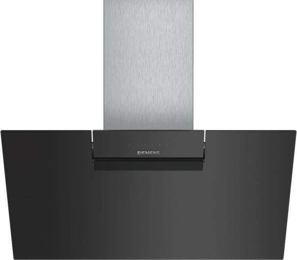 Siemens LC87KEM60 Dunstabzugshaube schwarz 80cm EEK:B Siemens LC87KEM60 Dunstabzugshaube schwarz 80cm EEK:B