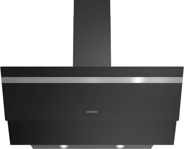 Siemens LC95KA670 Wandhaube schwarz 90cm EEK:C Siemens LC95KA670 Wandhaube schwarz 90cm EEK:C