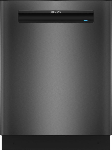 Siemens SN15ZC80CS Unterbau-Geschirrspüler Black Inox EEK:C Siemens SN15ZC80CS Unterbau-Geschirrspüler Black Inox EEK:C