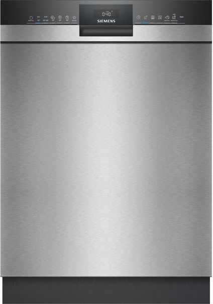 Siemens SN43HS10TE Unterbau-Geschirrspüler Edelstahl EEK:D Siemens SN43HS10TE Unterbau-Geschirrspüler Edelstahl EEK:D