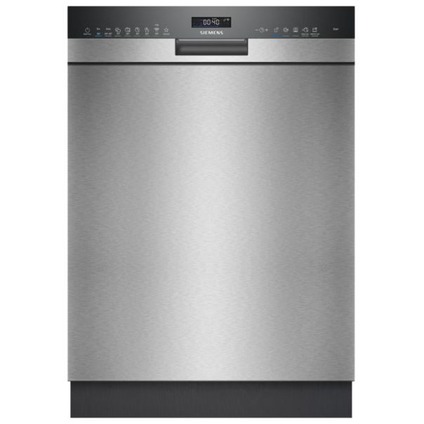 Siemens SN45ZS07CE Unterbau-Geschirrspüler Edelstahl EEK:B Siemens SN45ZS07CE Unterbau-Geschirrspüler Edelstahl EEK:B
