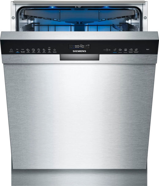 Siemens SN45ZS49CE Unterbau-Geschirrspüler Edelstahl EEK:C Siemens SN45ZS49CE Unterbau-Geschirrspüler Edelstahl EEK:C