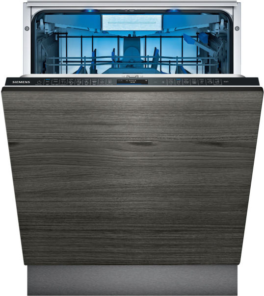 Siemens SN87YX03CE Einbau-Geschirrspüler vollintegrierbar EEK:B Siemens SN87YX03CE Einbau-Geschirrspüler vollintegrierbar EEK:B
