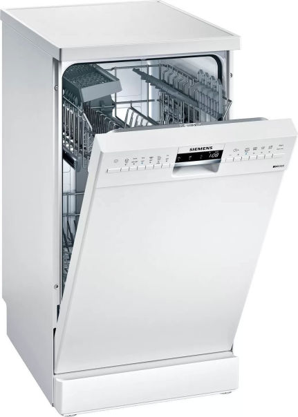 Siemens SR23EW28KE Standgeschirrspüler weiß 45cm EEK:D Siemens SR23EW28KE Standgeschirrspüler weiß 45cm EEK:D