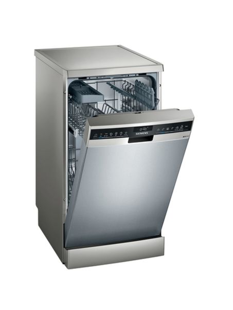 Siemens SR23HI48KE Standgeschirrspüler Edelstahl 45cm EEK:E Siemens SR23HI48KE Standgeschirrspüler Edelstahl 45cm EEK:E