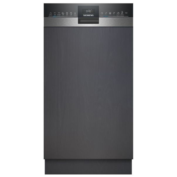 Siemens SR53ES24KE Einbau-Geschirrspüler integrierbar EEK:C