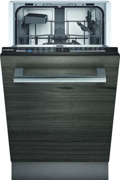 Siemens SR61HX12KE Einbau-Geschirrspüler vollintegrierbar EEK:E