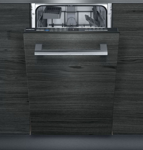 Siemens SR61IX05KE Einbau-Geschirrspüler vollintegrierbar EEK:F