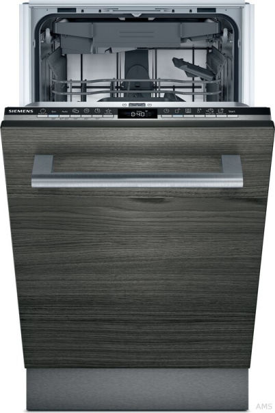 Siemens SR63HX76ME Einbau-Geschirrspüler vollintegrierbar EEK:E Siemens SR63HX76ME Einbau-Geschirrspüler vollintegrierbar EEK:E
