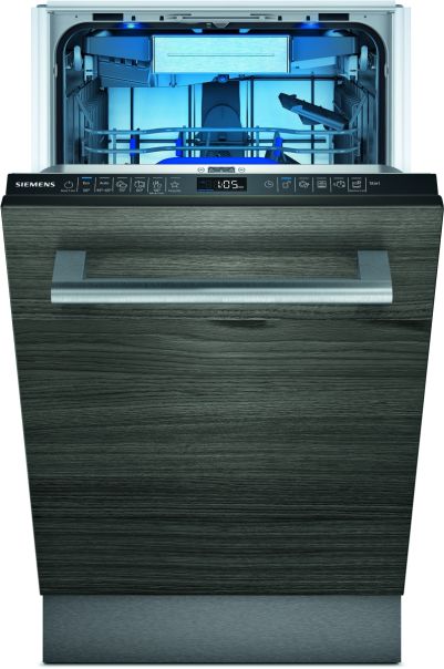 Siemens SR65ZX23ME Einbau-Geschirrspüler vollintegrierbar EEK:C