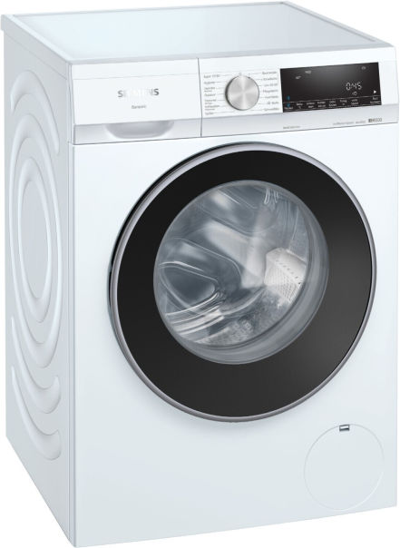 Siemens WG44G10G0 Waschmaschine weiß 9kg EEK:A Siemens WG44G10G0 Waschmaschine weiß 9kg EEK:A