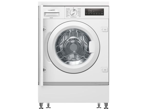 Siemens WI14W443 Einbau-Waschmaschine 8kg EEK:C Siemens WI14W443 Einbau-Waschmaschine 8kg EEK:C