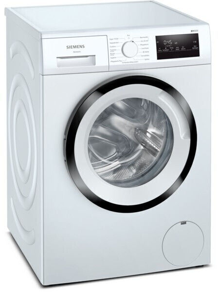 Siemens WM14N123 Waschmaschine weiß 7kg EEK:B Siemens WM14N123 Waschmaschine weiß 7kg EEK:B