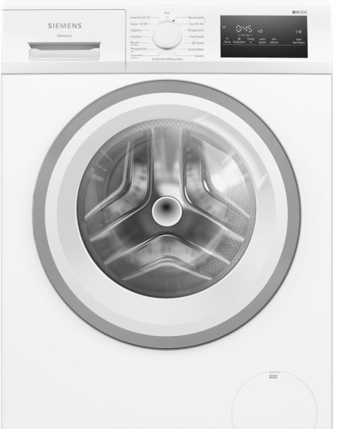 Siemens WM14N127 Waschmaschine weiß 8kg EEK:A Siemens WM14N127 Waschmaschine weiß 8kg EEK:A