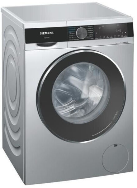 Siemens WN54G1X0 Waschtrockner silber 10/6kg EEK:E Siemens WN54G1X0 Waschtrockner silber 10/6kg EEK:E