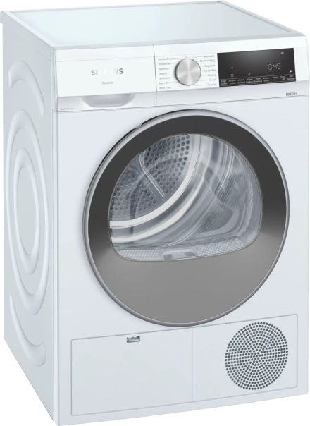 Siemens WQ41G20G0 Wärmepumpen-Wäschetrockner weiß 9kg EEK:A++ Siemens WQ41G20G0 Wärmepumpen-Wäschetrockner weiß 9kg EEK:A++