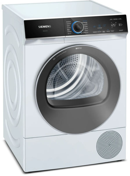Siemens WQ45B2B40 Wärmepumpentrockner weiß 9kg EEK:A+++ Siemens WQ45B2B40 Wärmepumpentrockner weiß 9kg EEK:A+++