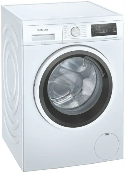 Siemens WU14UT41 Waschmaschine weiß unterbaufähig 9kg EEK:A Siemens WU14UT41 Waschmaschine weiß unterbaufähig 9kg EEK:A