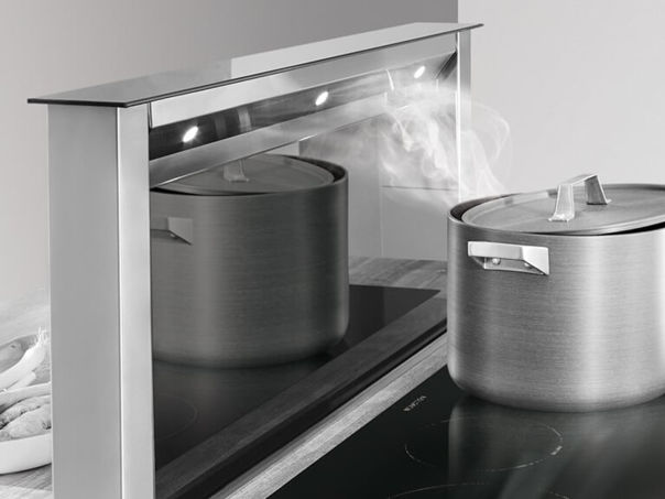 Silverline ARIT 920 S Apollo RF Intern Premium Tischhaube Edelstahl schwarz 81cm EEK:A Silverline ARIT 920 S Apollo RF Intern Premium Tischhaube Edelstahl schwarz 81cm EEK:A