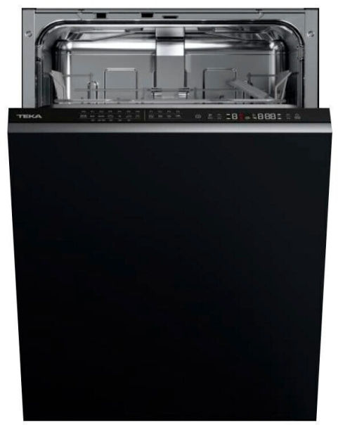 Teka DFI 44700 Einbau-Geschirrspüler vollintegrierbar EEK:E