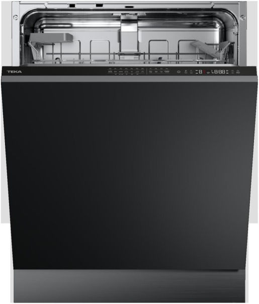 Teka DFI 46700 Einbau-Geschirrspüler vollintegrierbar EEK:E Teka DFI 46700 Einbau-Geschirrspüler vollintegrierbar EEK:E