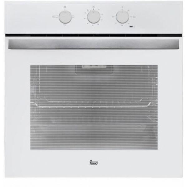 Teka HBB510WH Einbau-Backofen weiß EEK:A Teka HBB510WH Einbau-Backofen weiß EEK:A