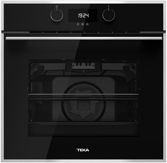 Teka HLB840P Einbau-Backofen schwarz EEK:A+