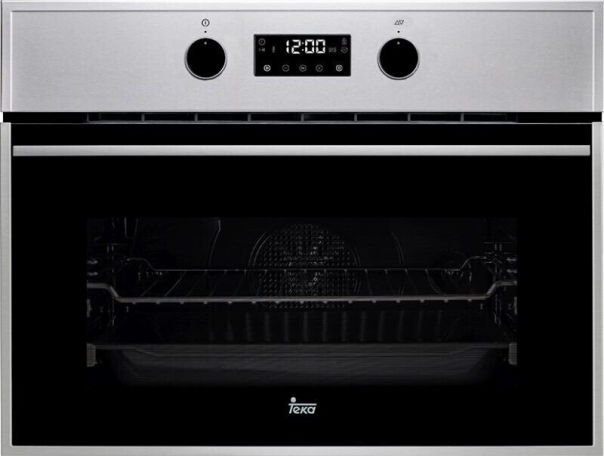 Teka HSC 644 S Kompakt-Dampfgarer Teka HSC 644 S Kompakt-Dampfgarer