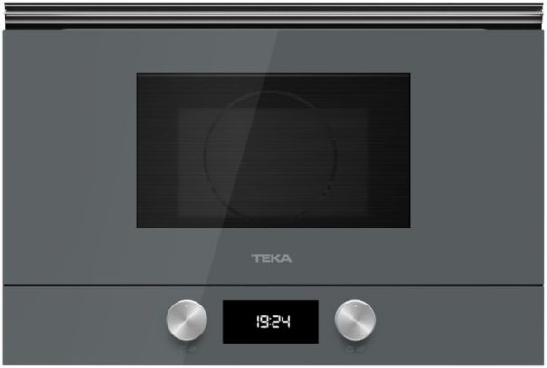 Teka ML 8220 BIS L Einbau-Mikrowelle stone grey