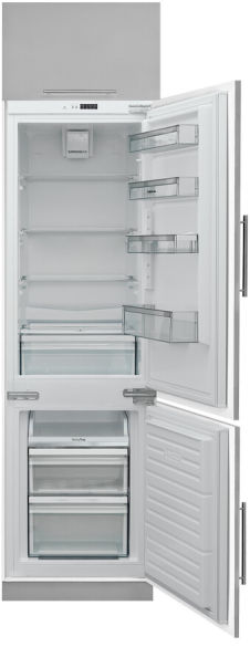 Teka RBF 73350 FI EU Einbau-Kühlgefrierkombination EEK:F