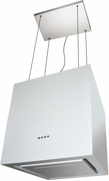 Wolkenstein W I3-40A+WTZ Inselhaube weiß 40cm EEK:A+ Wolkenstein W I3-40A+WTZ Inselhaube weiß 40cm EEK:A+