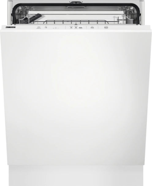 Zanussi ZDLN2521 Einbau-Geschirrspüler vollintegrierbar EEK:E
