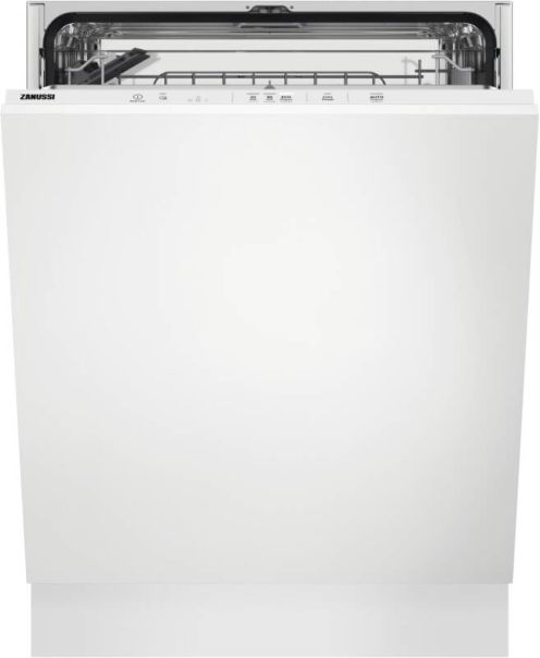Zanussi ZDLN5521 Einbau-Geschirrspüler vollintegrierbar EEK:E