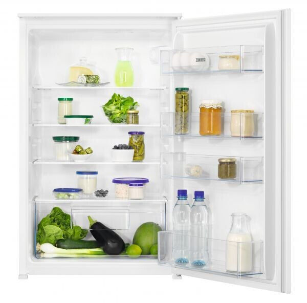 Zanussi ZRAN88FS Einbau-Kühlschrank EEK:F Zanussi ZRAN88FS Einbau-Kühlschrank EEK:F
