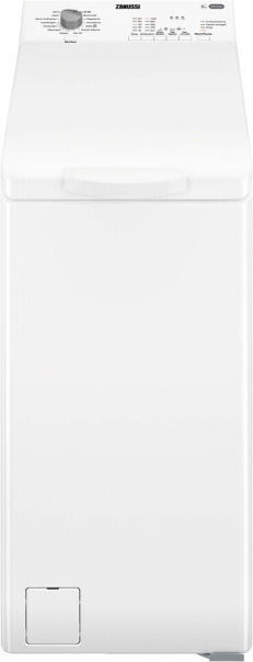Zanussi ZWY61043KF Toplader 6kg weiß EEK:B Zanussi ZWY61043KF Toplader 6kg weiß EEK:B