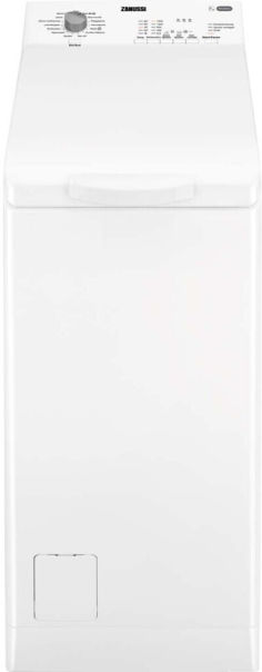 Zanussi ZWY71243KF Toplader weiß 7kg EEK:E Zanussi ZWY71243KF Toplader weiß 7kg EEK:E