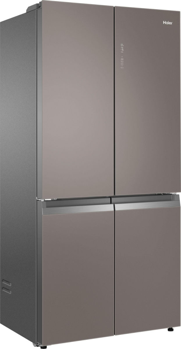 Haier HTF-540DGG7 Side by Side FrenchDoor EdelstahlLook EEK:F