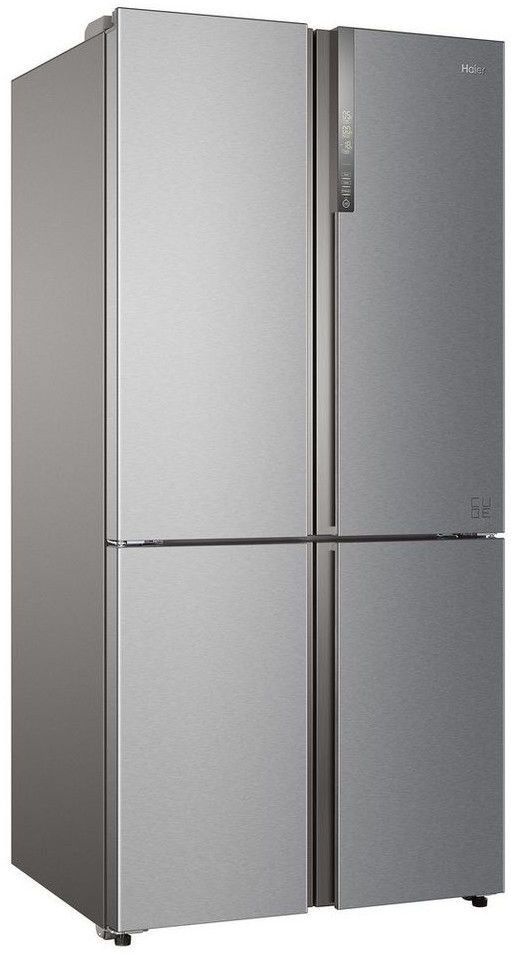 Haier HTF-710DP7 Side by Side FrenchDoor Edelstahl Inox EEK:F