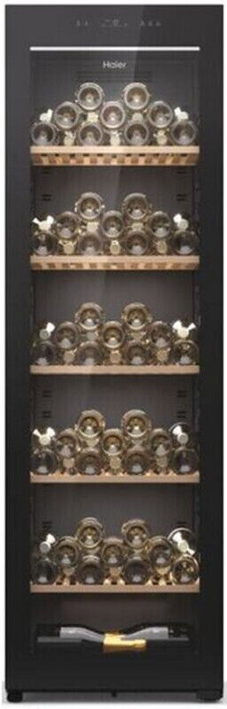 Haier HWS247GGU1 Weinklimaschrank schwarz EEK:G