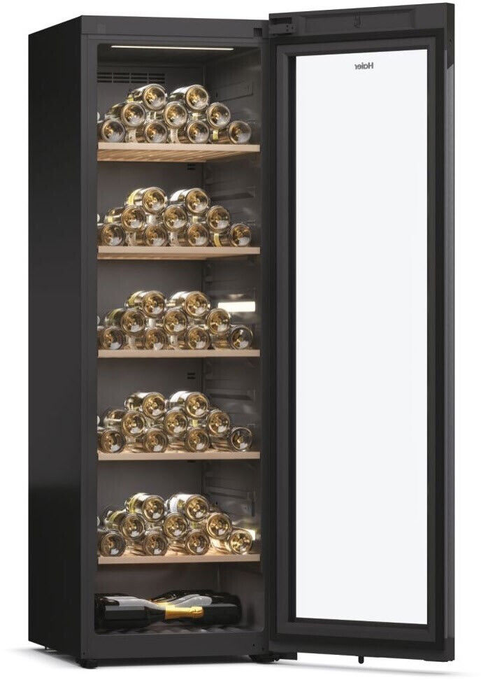 Haier HWS247GGU1 Weinklimaschrank schwarz EEK:G
