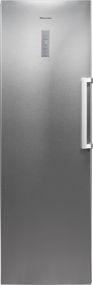 Hisense FV354N4BIE Gefrierschrank Edelstahl EEK:E